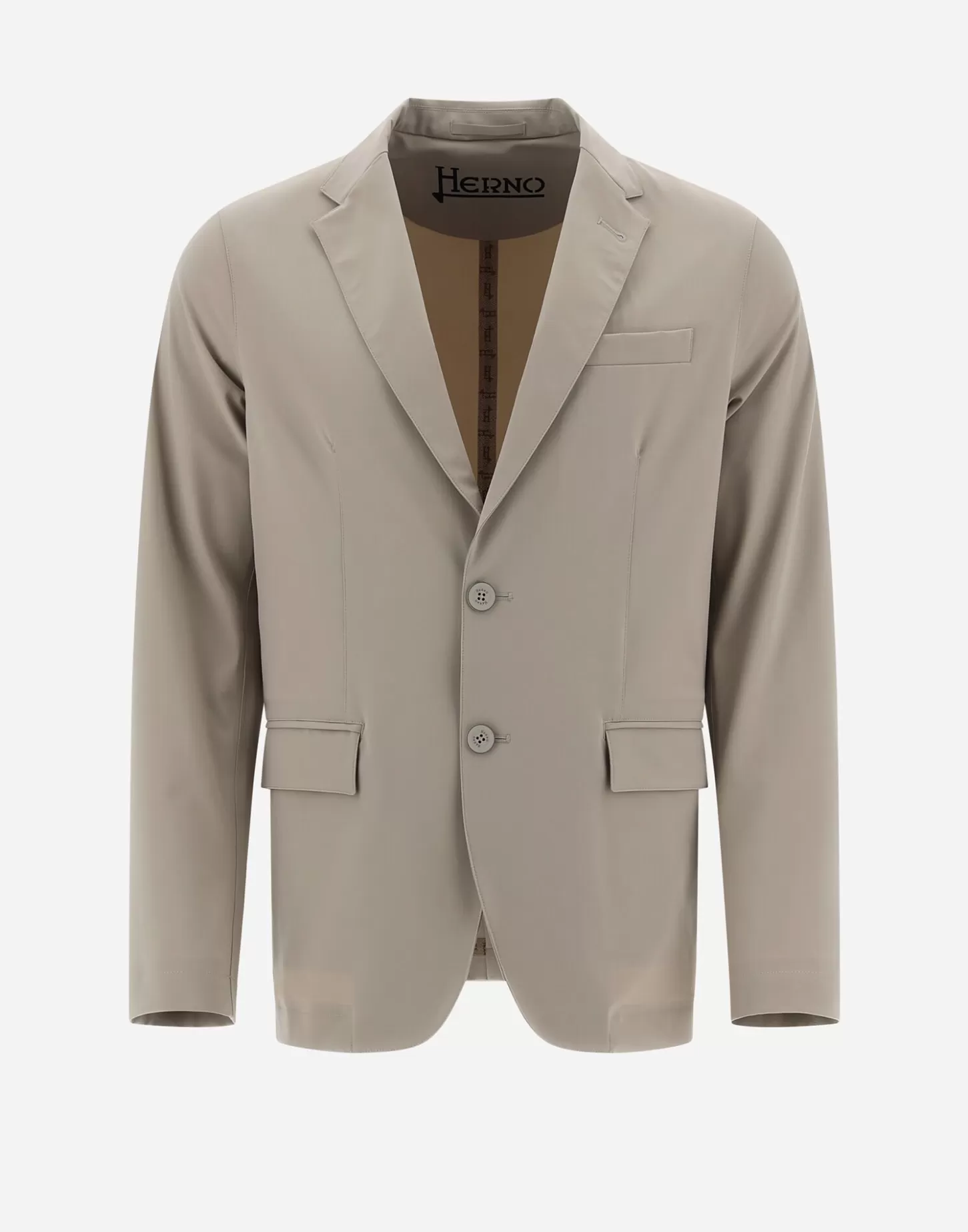 Blazers-Herno Blazer Aus Essence Naturweis