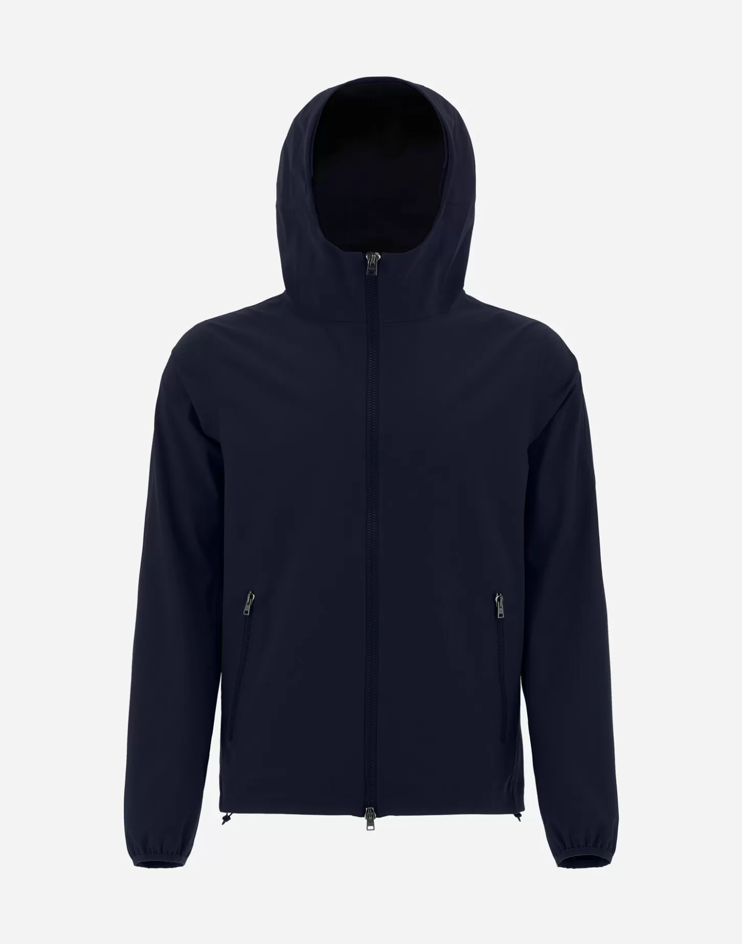 Bomber-Herno Bomberjacke Aus Essence Marineblau