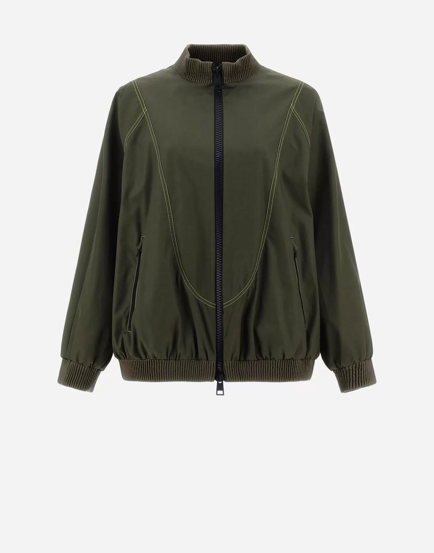 Bomber-Herno Bomberjacket Aus Delon Military