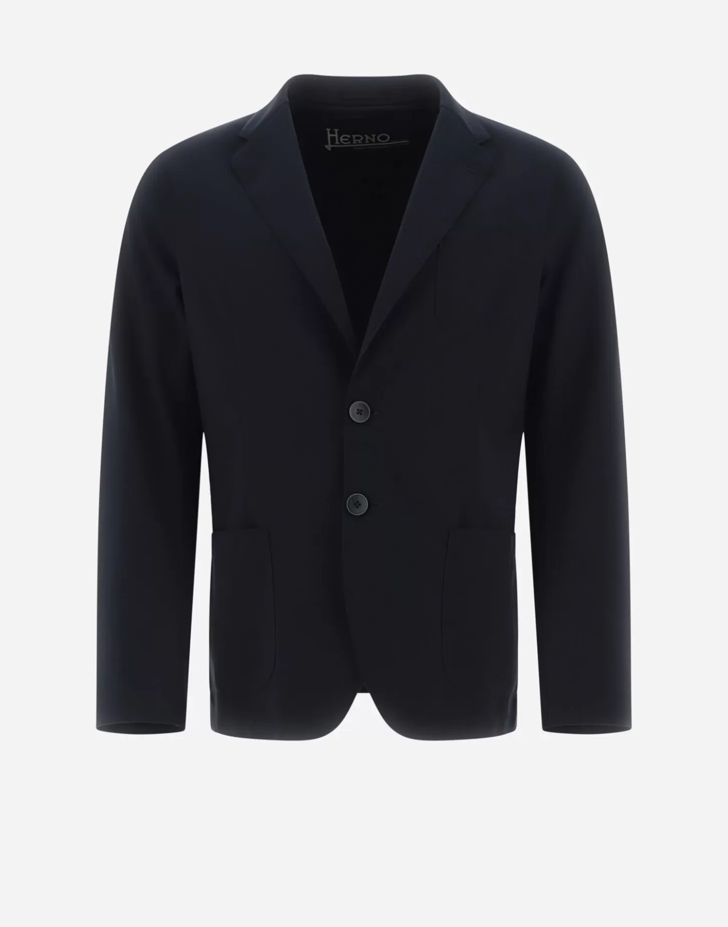 Blazers-Herno First-Act Globe Blazer Marineblau