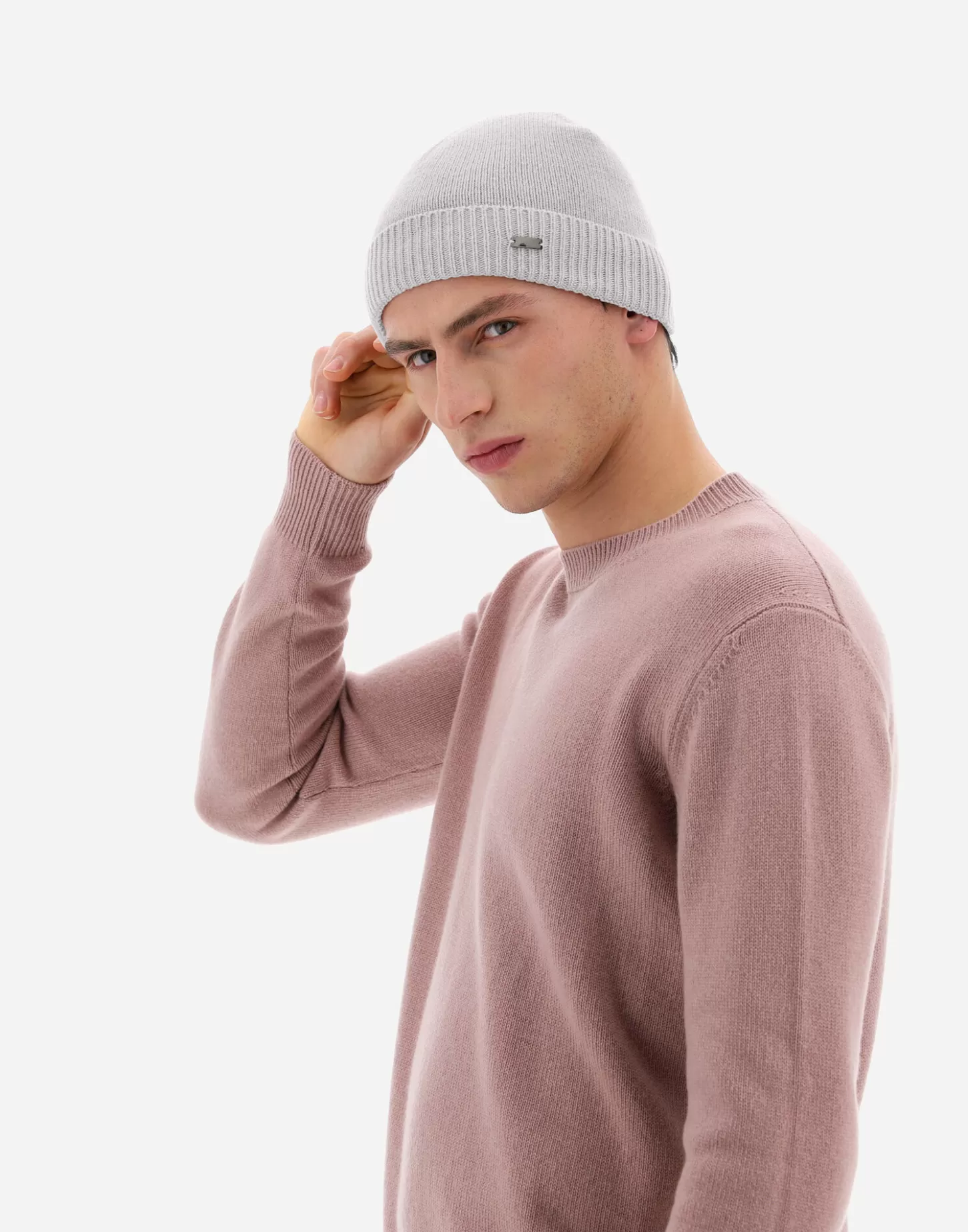 Hüte-Herno Resort Beanie-Mutze Aus Infinity Eis