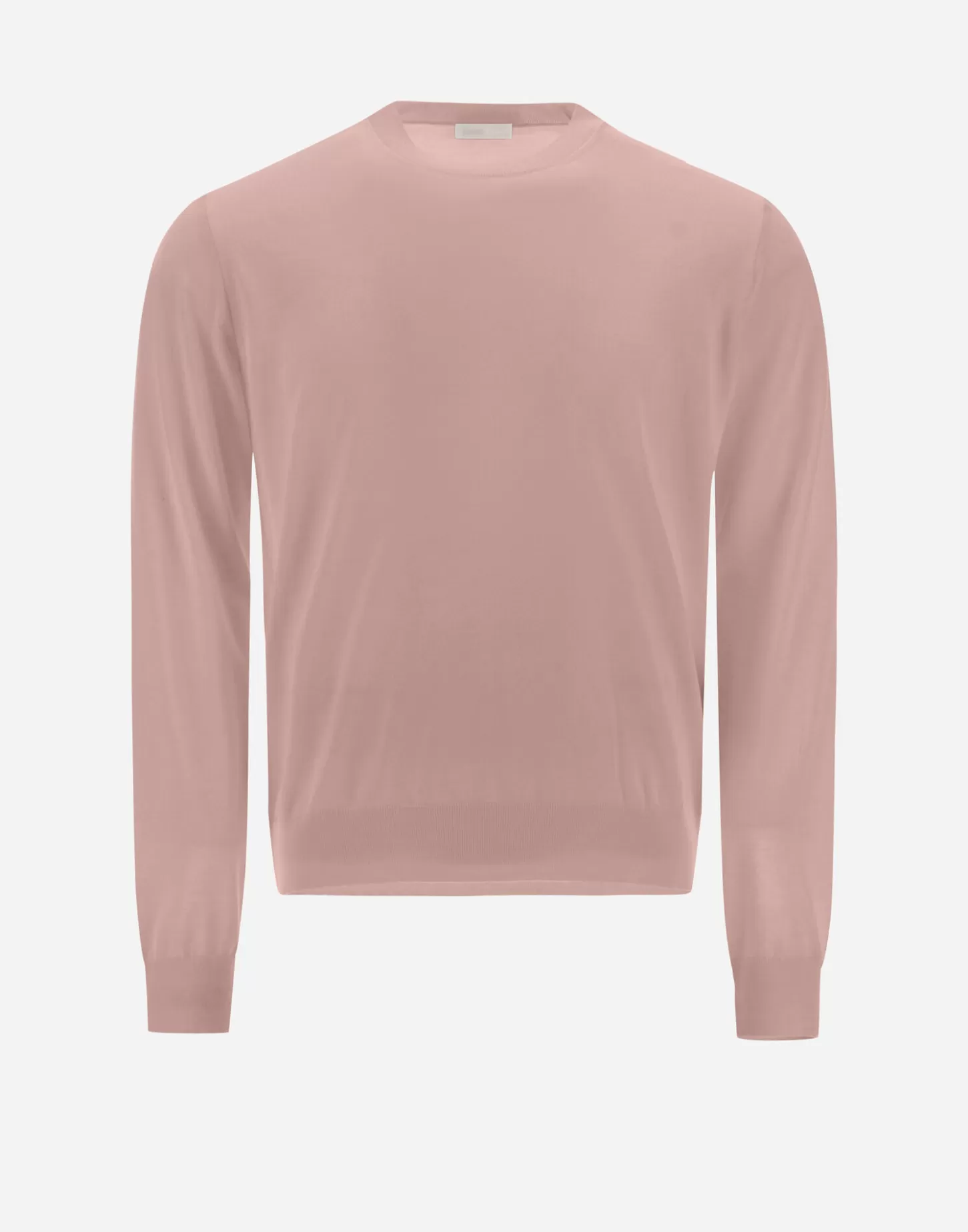 Sweatshirts & Strickjacken-Herno Resort Pullover Aus Breeze Rosa