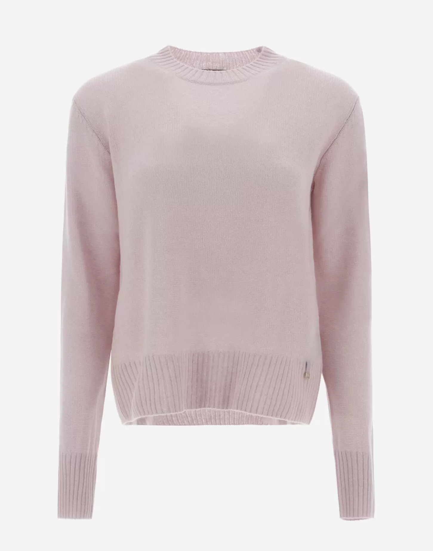 Pullover & Strickjacken-Herno Resort Pullover Aus Cloud Cashmere Violett