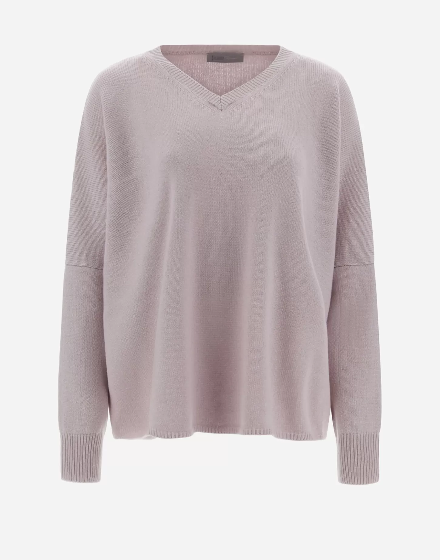 Pullover & Strickjacken-Herno Resort Pullover Aus Eternity Cashmere Violett