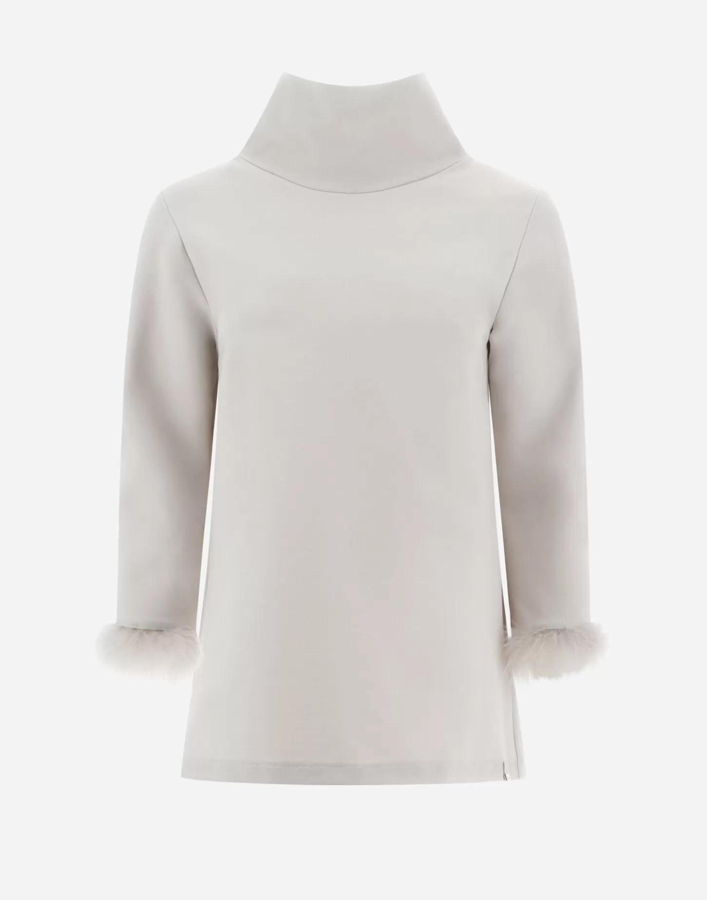 Pullover & Strickjacken-Herno Resort Pullover Aus Milan Knit Chantilly