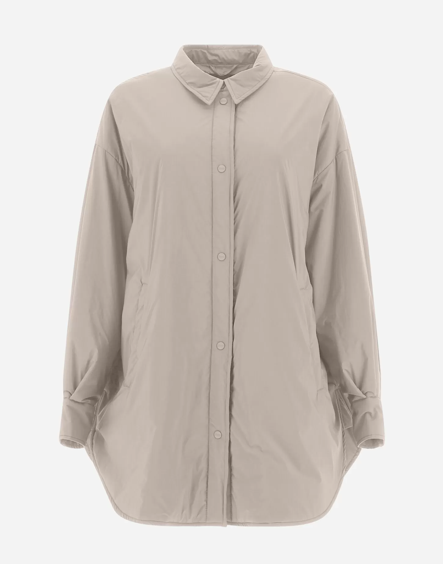 Hemden-Herno Shirt Aus Nuage Chantilly