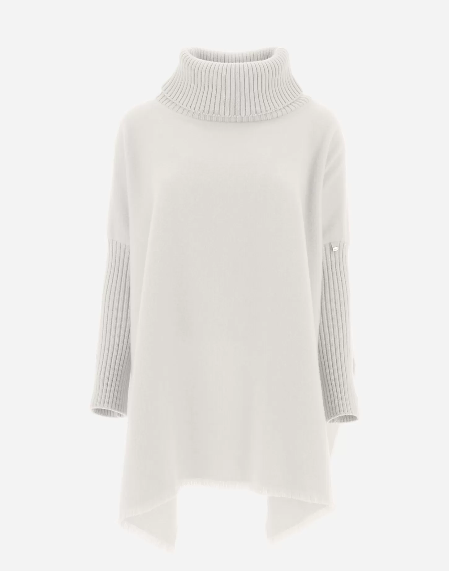 Jacken-Herno Soft Poncho Resort Chantilly