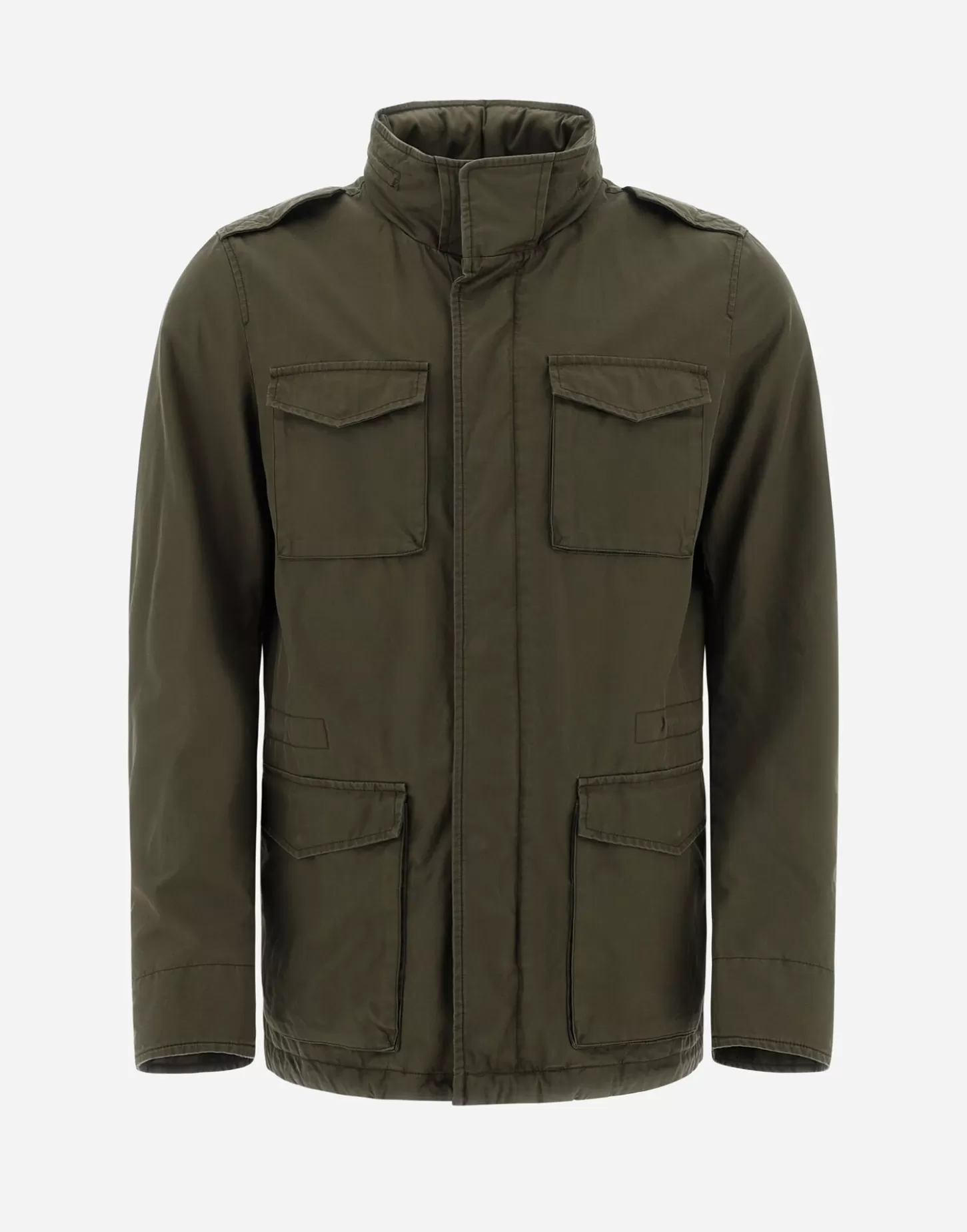 Feldjacke-Herno Tigri Washed Feldjacke Military